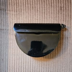 Patent Leather Clutch